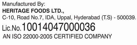 Heritage Alpenvie Rajbhog Ice Cream Tub