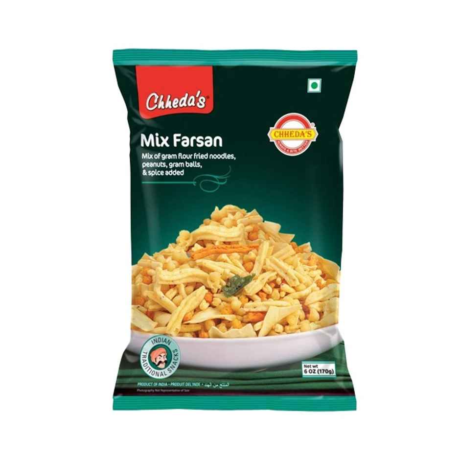 Chheda's Mix Farsan Combo