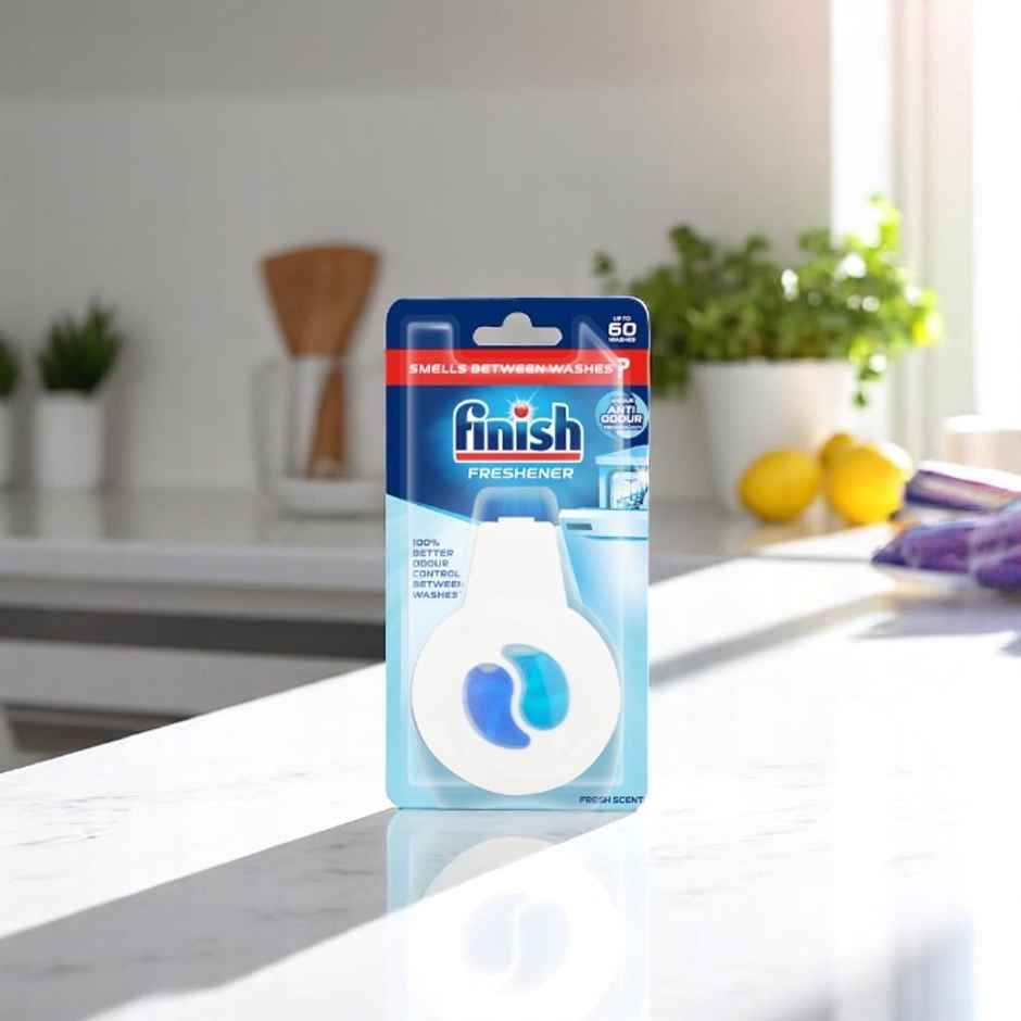 Finish Regular Dishwasher Freshener