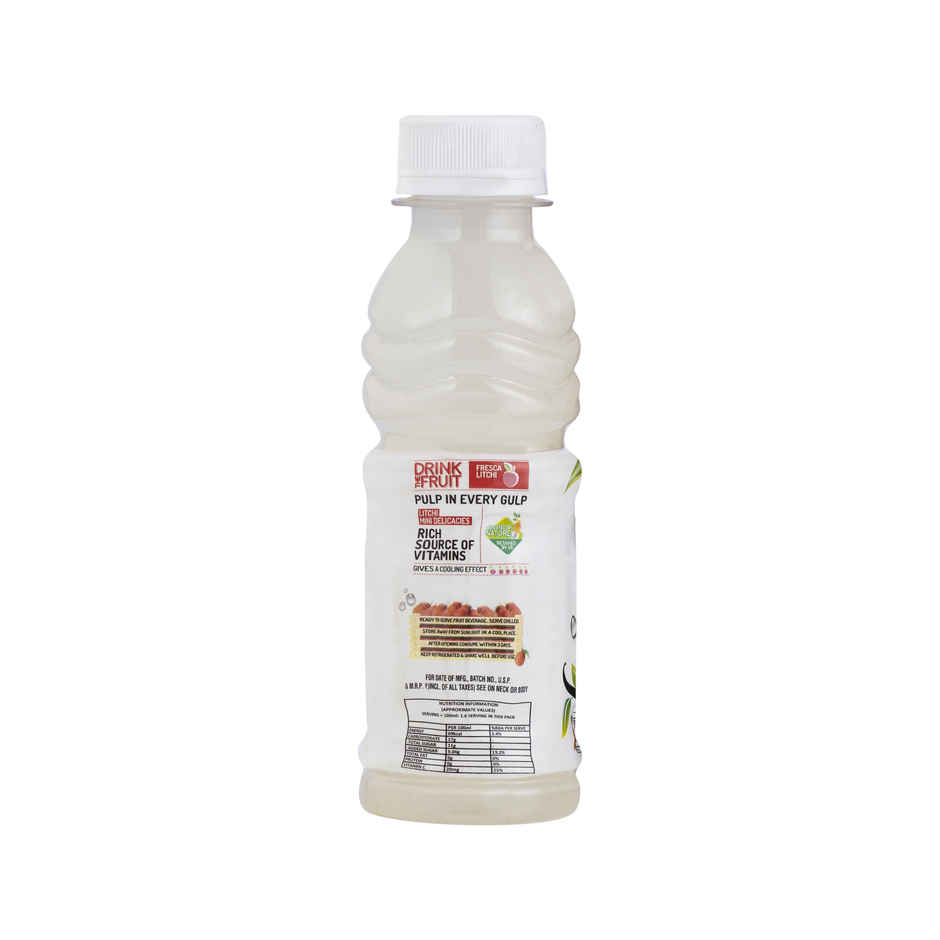 Fresca Litchi Fruit Juice | Ready to Drink Beverage