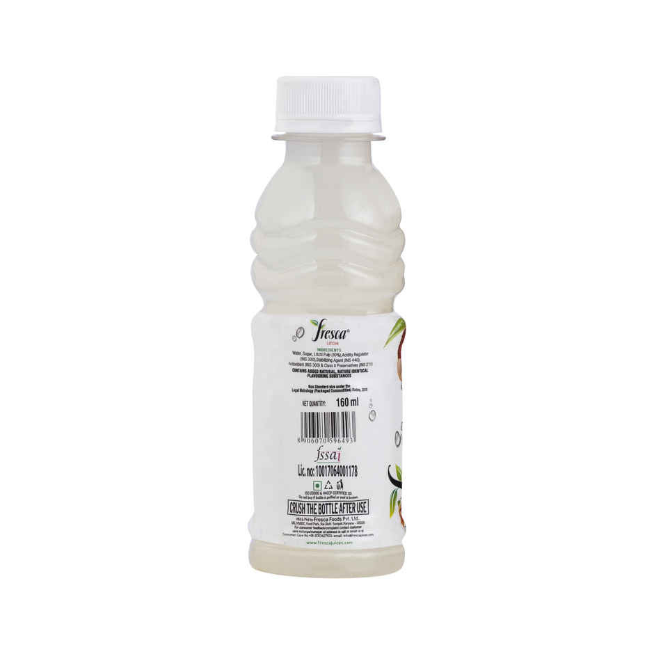 Fresca Litchi Fruit Juice | Ready to Drink Beverage