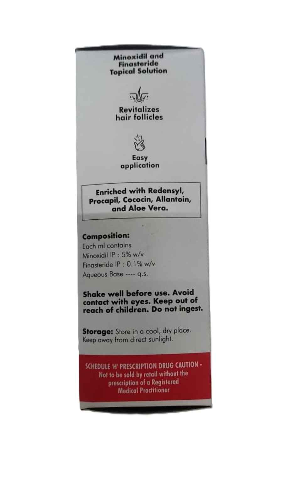 Man Matters Minoxifin Advance Hair Topical Solution