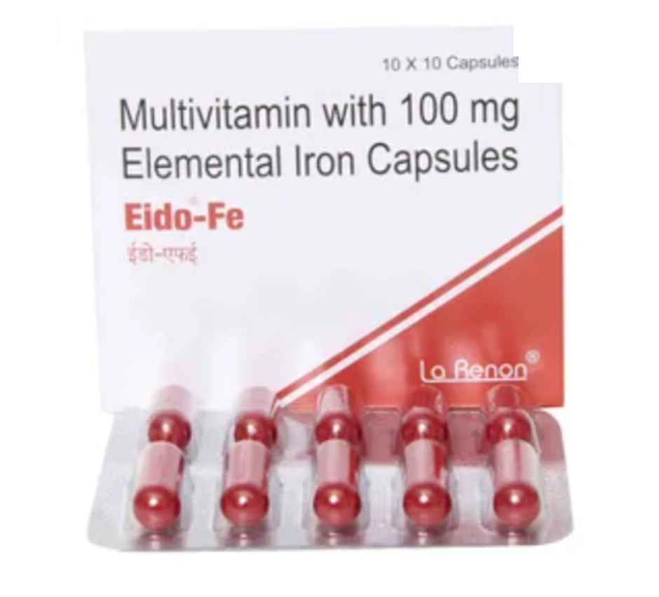 Eido-Fe Capsule