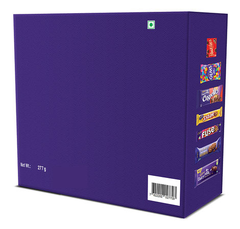 Cadbury Match Time Snack Box