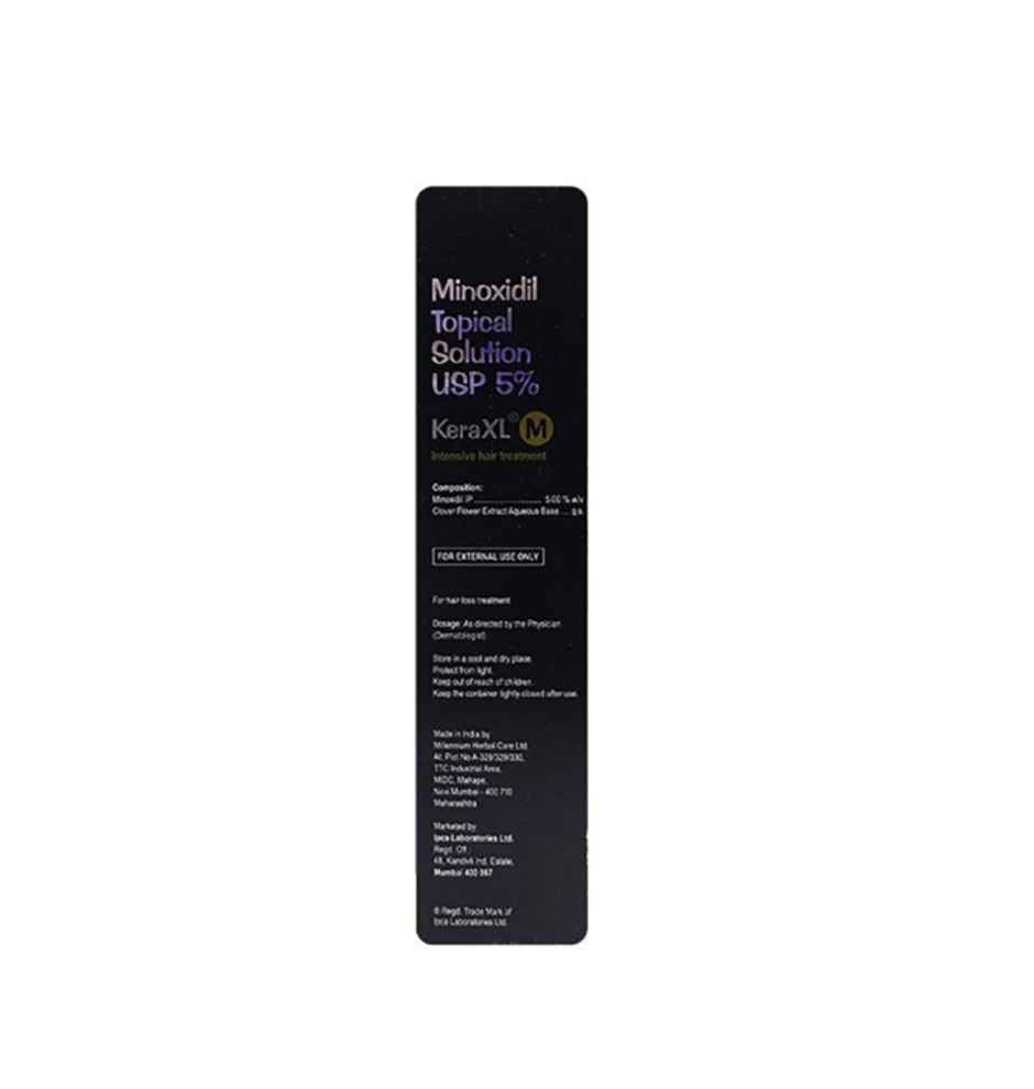 Kera XL M 5% Topical Solution