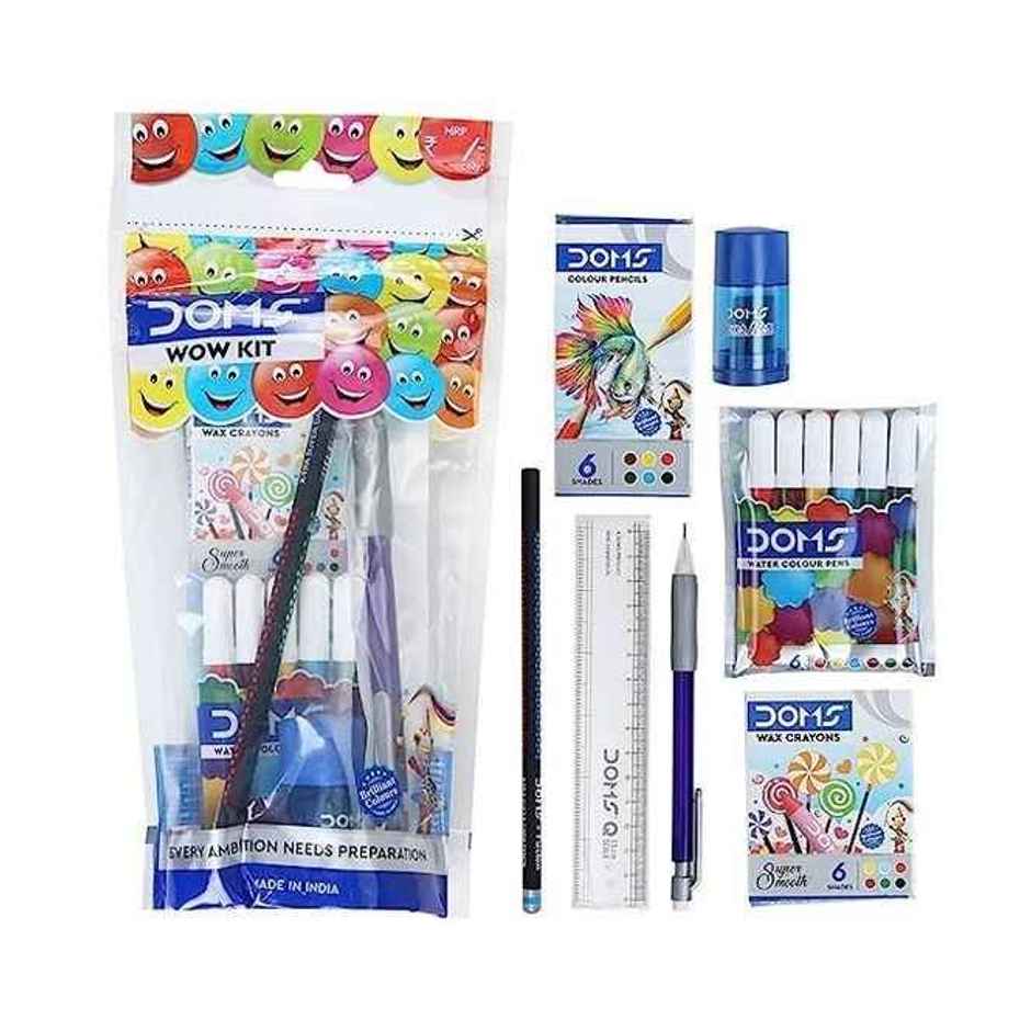 Doms Wow Kit | Creative Craft Kit