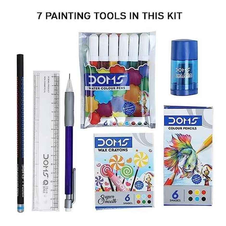 Doms Wow Kit | Creative Craft Kit