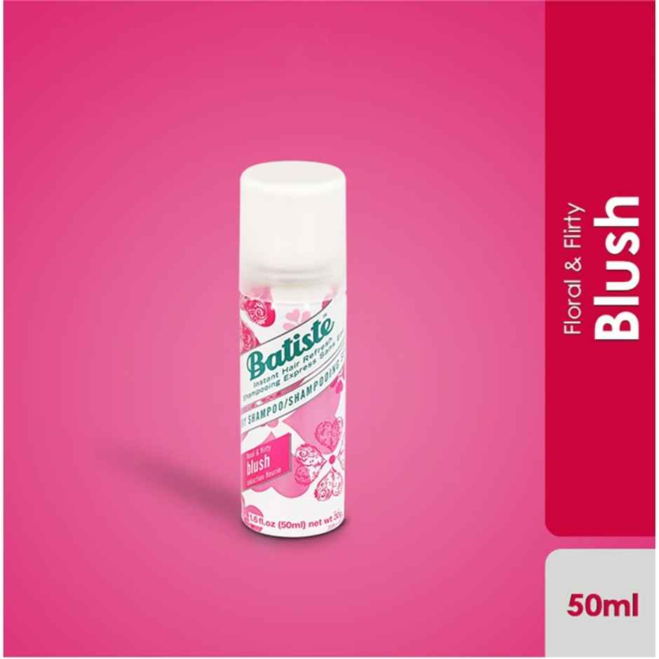 Batiste Coconut & Exotic Tropical Shampoo