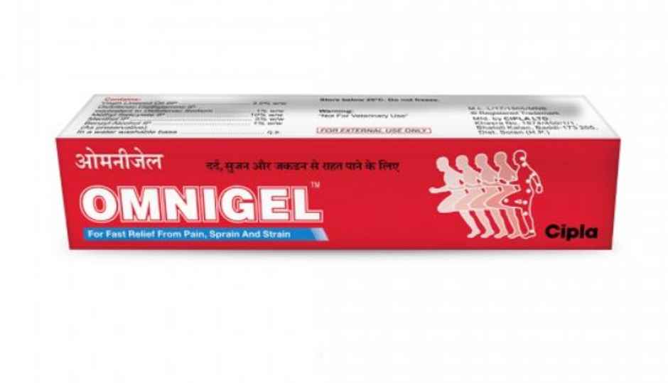 Omnigel Gel 100g