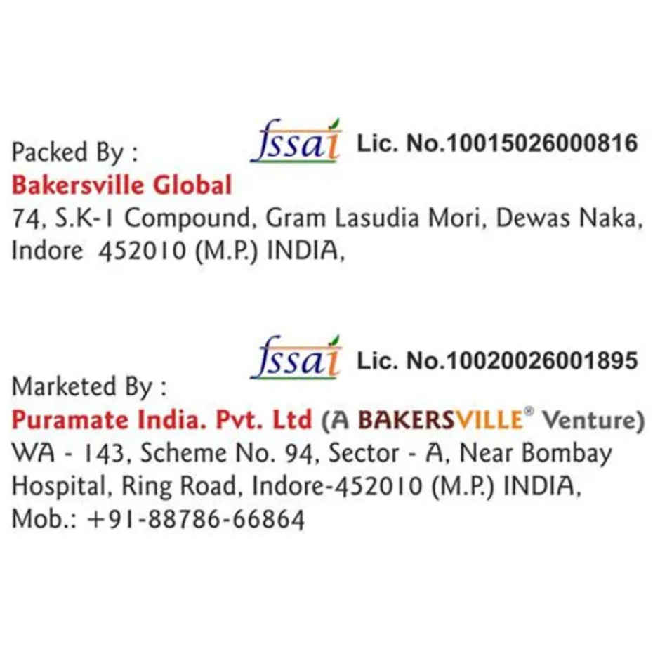 Puramate Pancake Syrup