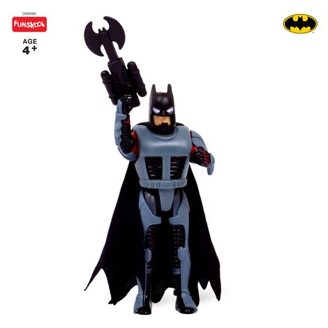 Warner Bro.Action Figures Gotham Knight Batman