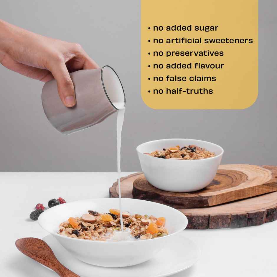 The Whole Truth - Multigrain Breakfast Muesli Combo