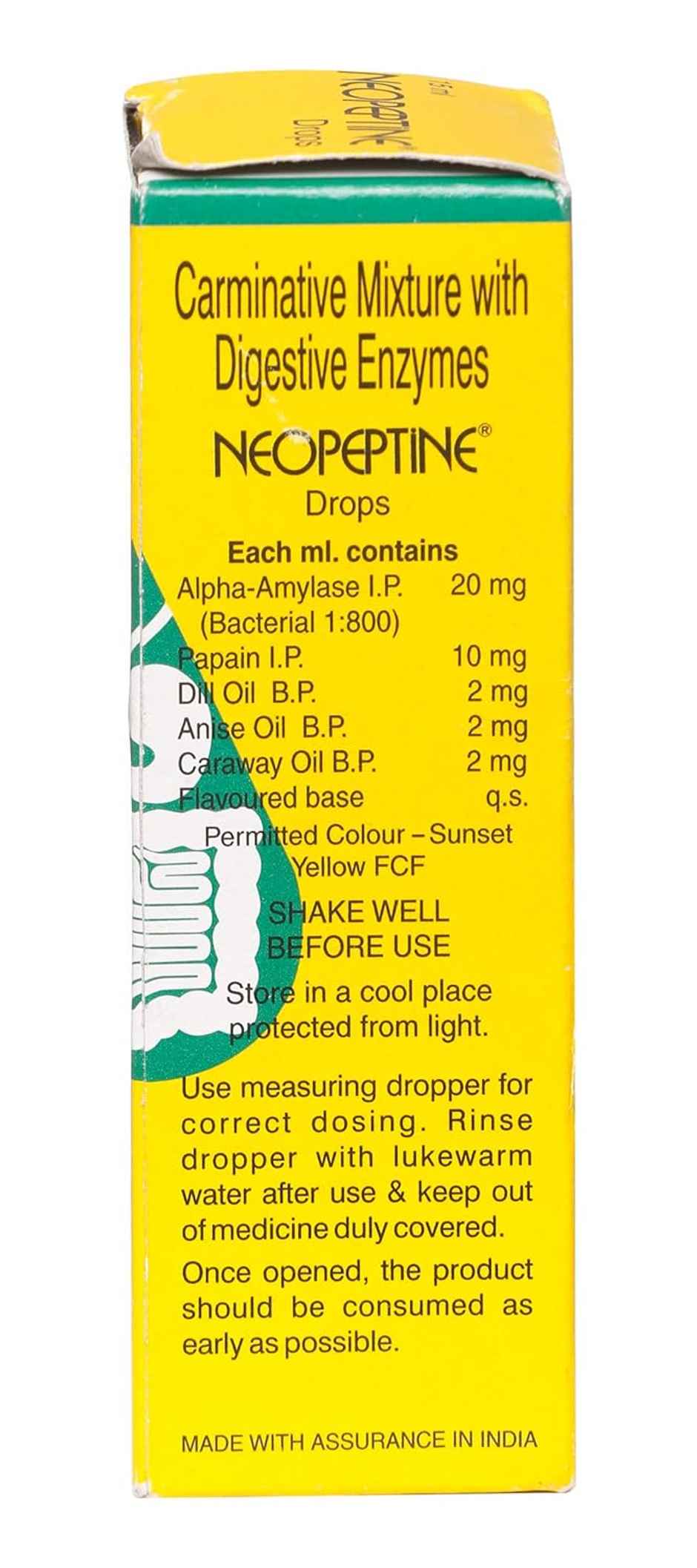 Neopeptine Drop
