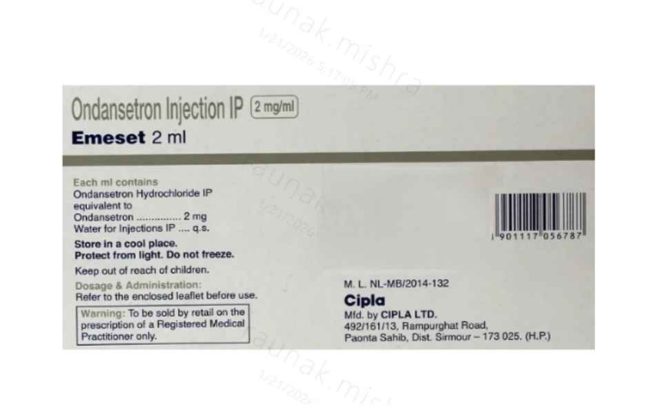 Emeset Injection