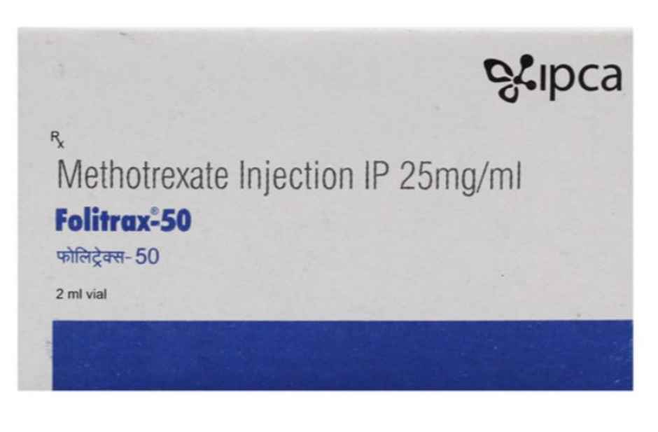 Folitrax-50 Injection