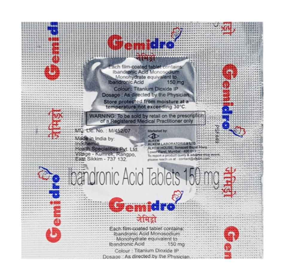 Gemidro Tablet