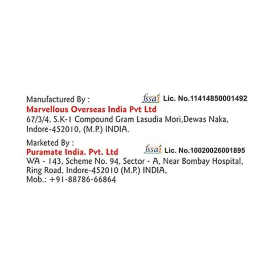 Puramate Culinary Essence- Strawberry