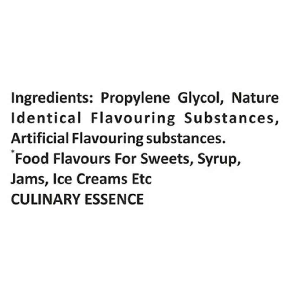 Puramate Culinary Essence- Rose | Baking Ingredient