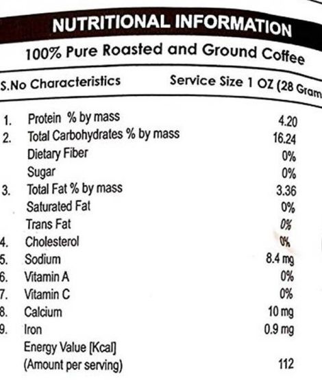 Narasus Udhayam Blend Filter Coffee
