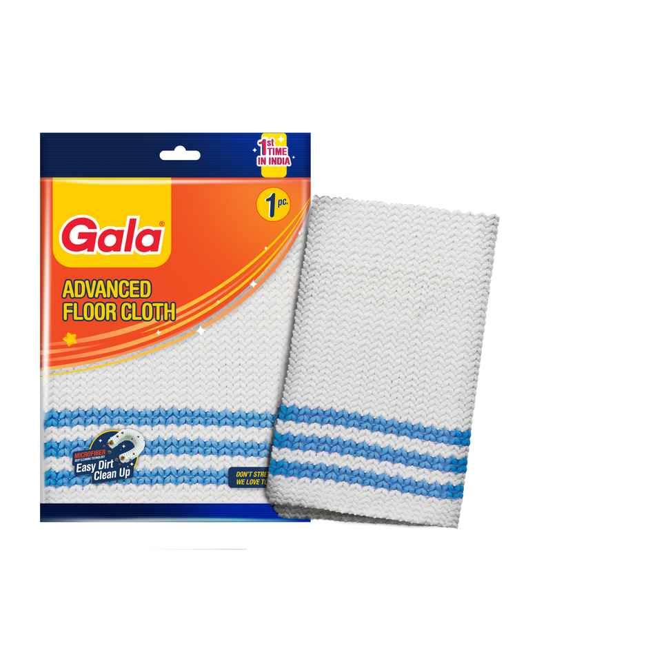 Gala Cloth Poccha/Mop Combo