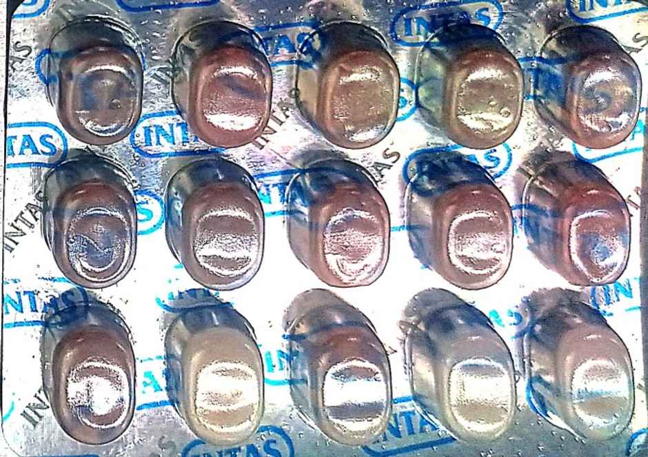 Zoryl-MV 2 Tablet SR