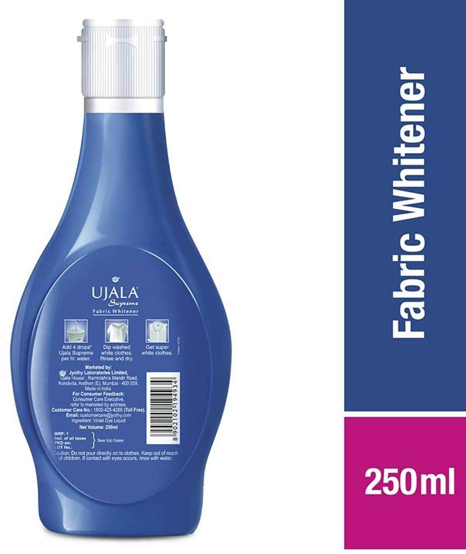 Ujala Supreme Fabric WHitener