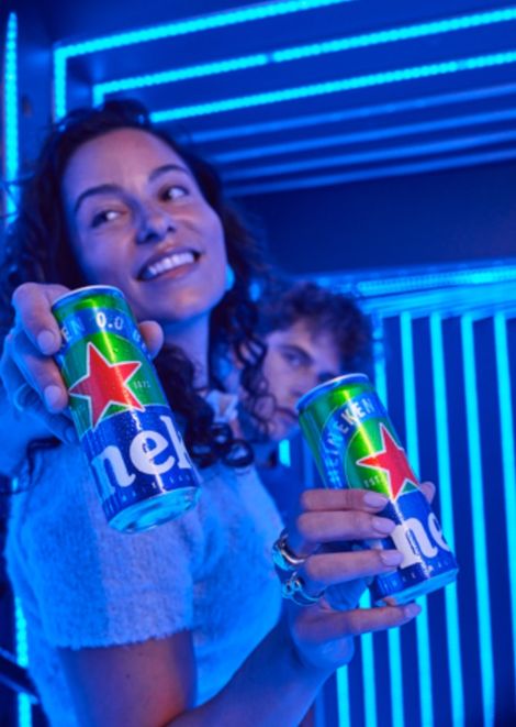 Heineken 0.0% Non Alcoholic Beer