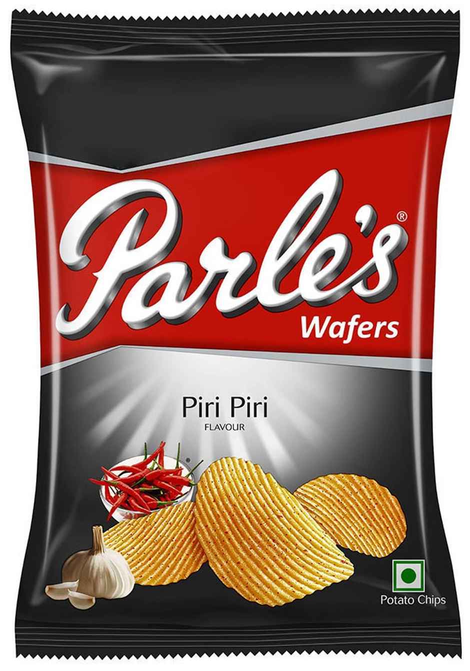 Parle Wafers Piri Piri