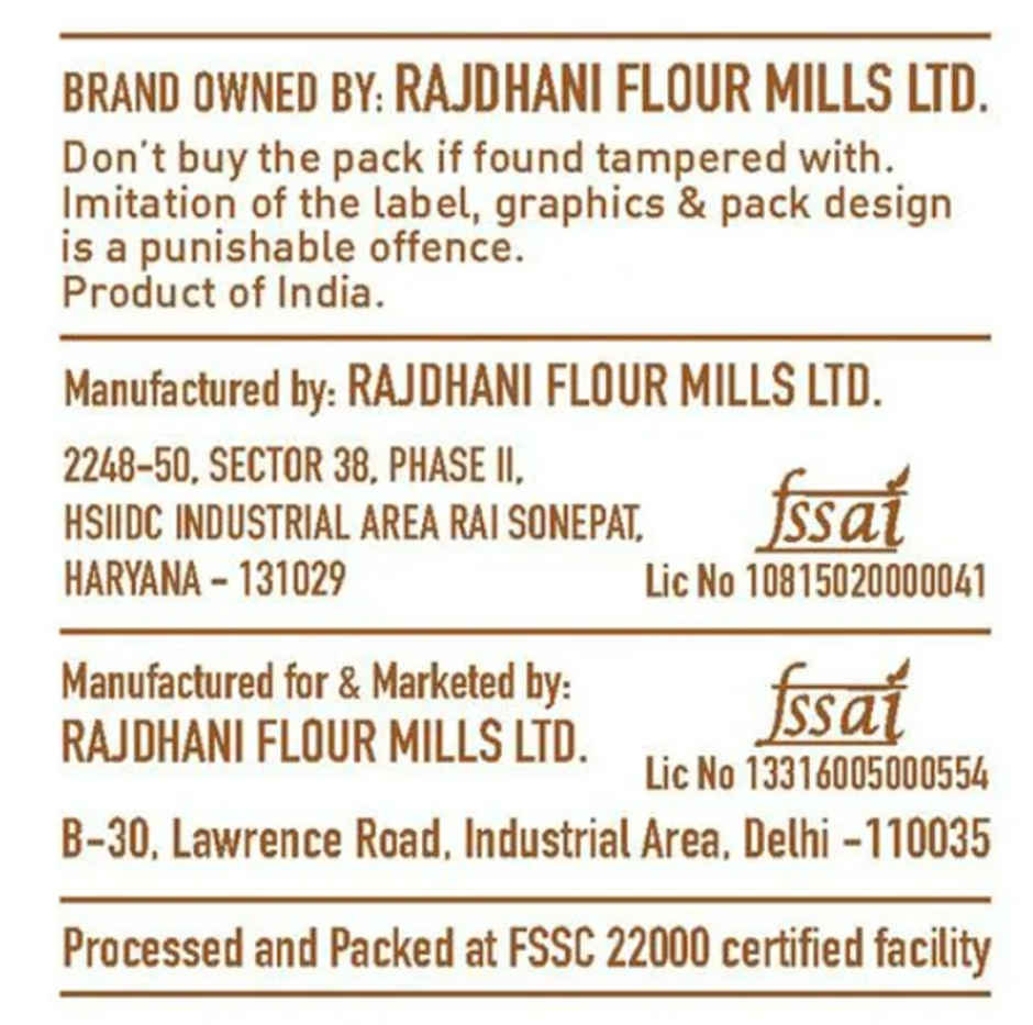 Rajdhani Roasted Chana