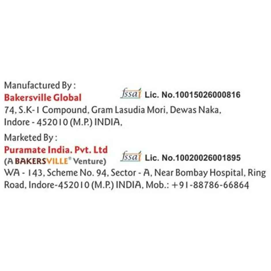 Puramate Liquid Food Colour- Red | Baking Ingredient