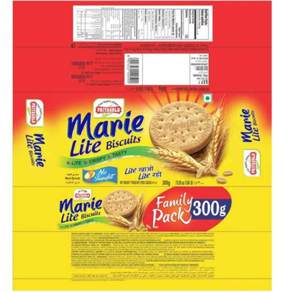 Priyagold Marie Lite