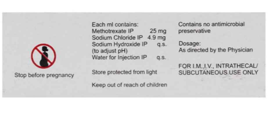Folitrax-50 Injection
