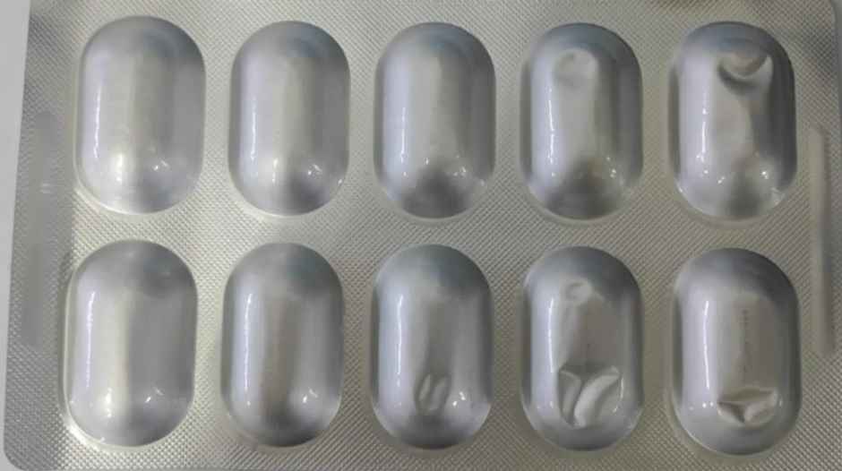 Stalix M XR 100+500 Tablet PR