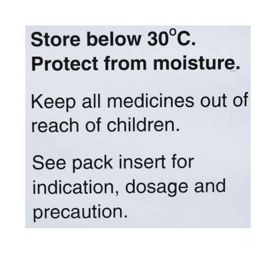 Remo-Zen MV 500 Tablet