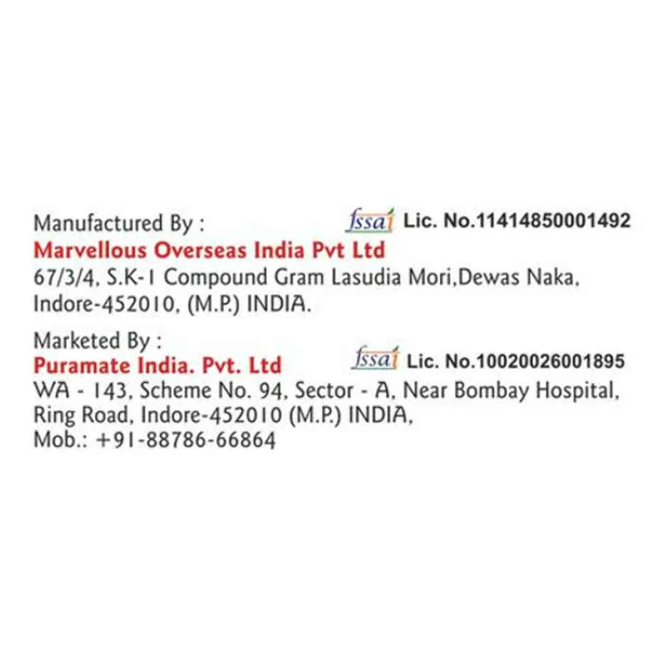 Puramate Culinary Essence - Orange