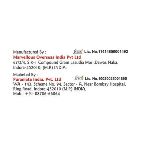 Puramate Culinary Essence - Pineapple