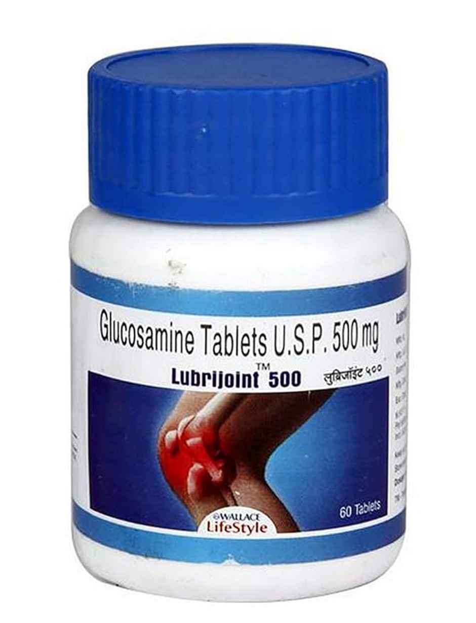 Lubrijoint 500 Tablet