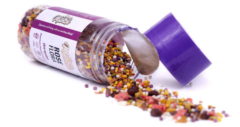 Rangmunch Rose Flora (Mouth Freshener)