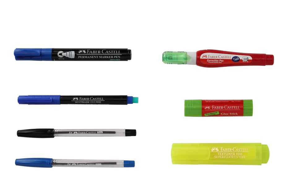 Faber-Castell Stationery Kit