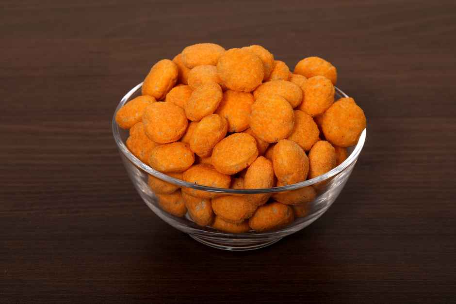 Namaskaram Jowar Puff Cheese