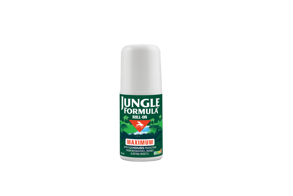 Jungle Formula Maximum Insect 50% Repellant Roll On