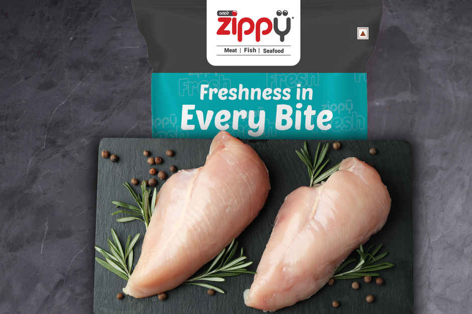 ZiPPY Chicken Breast Boneless