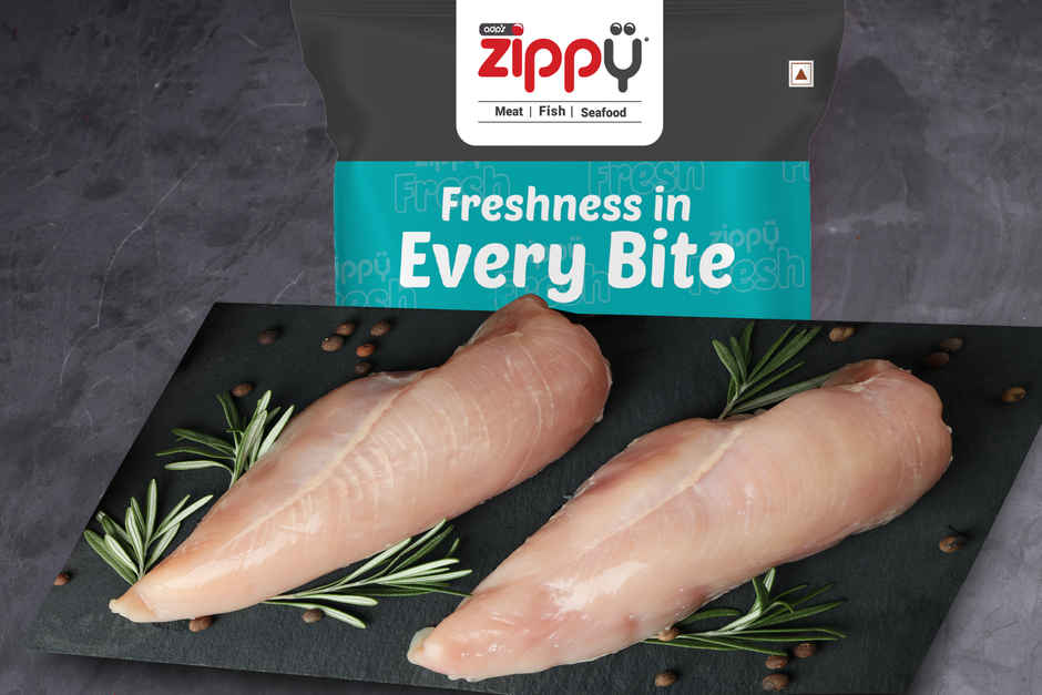 ZiPPY Chicken Breast Boneless