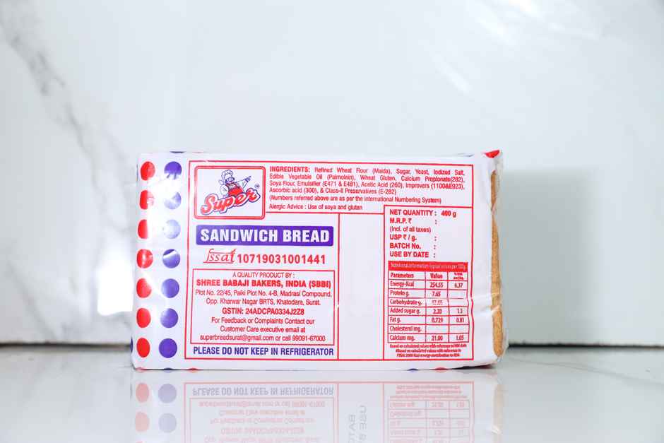 Super Sandwich Bread