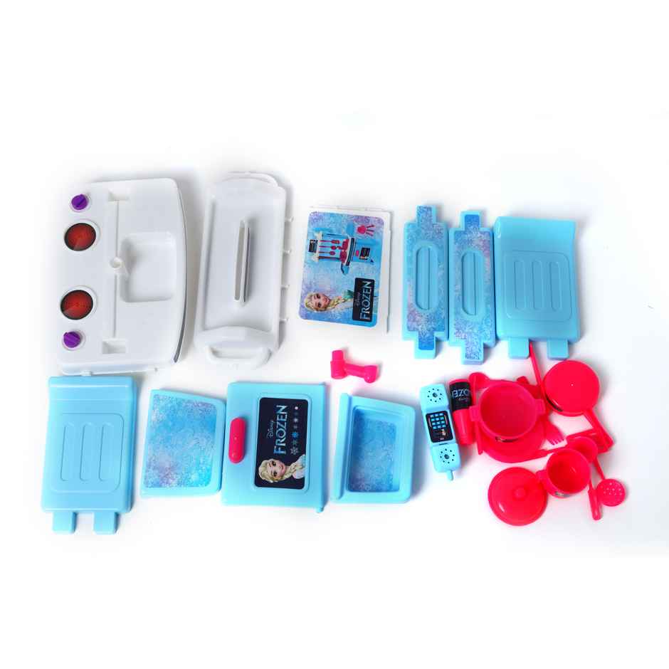Toyzone Frozen Kitchen Set