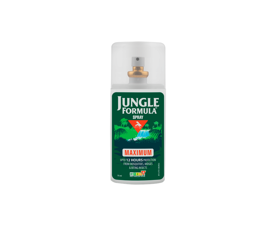 Jungle Formula Mosquito Repellent 50% Spray