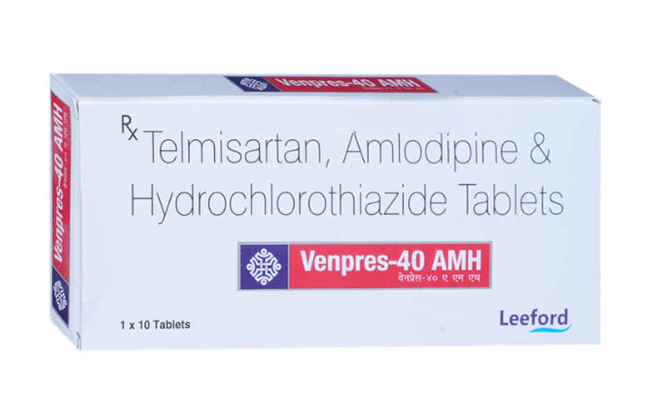 Venpres-40 AMH Tablet
