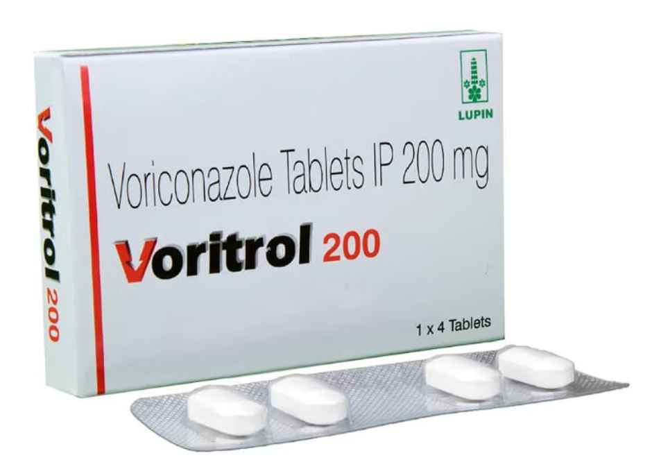 Voritrol 200 Tablet