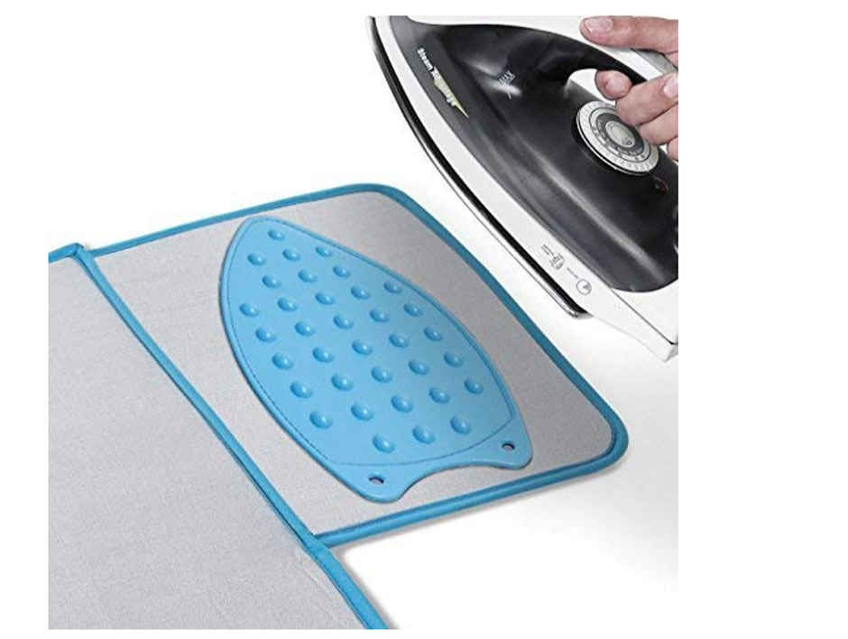 Swastik Houseware Silicon Iron Pad (Colour May Vary)