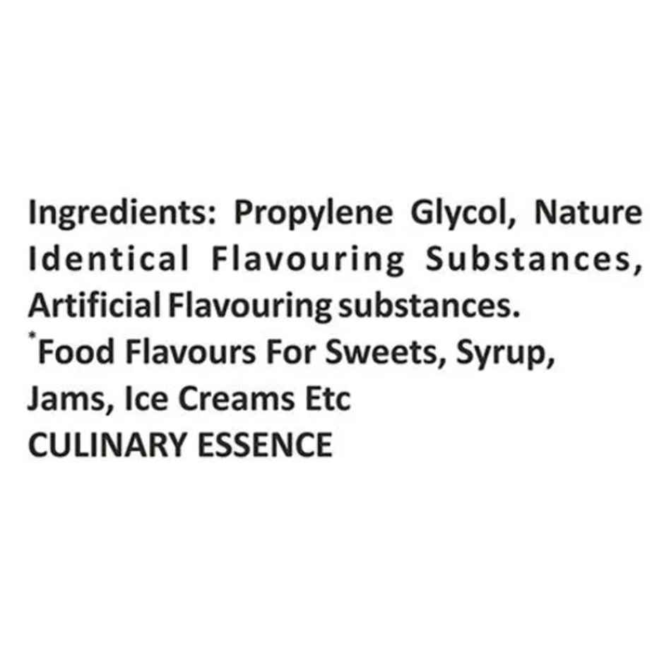 Puramate Culinary Essence- Strawberry